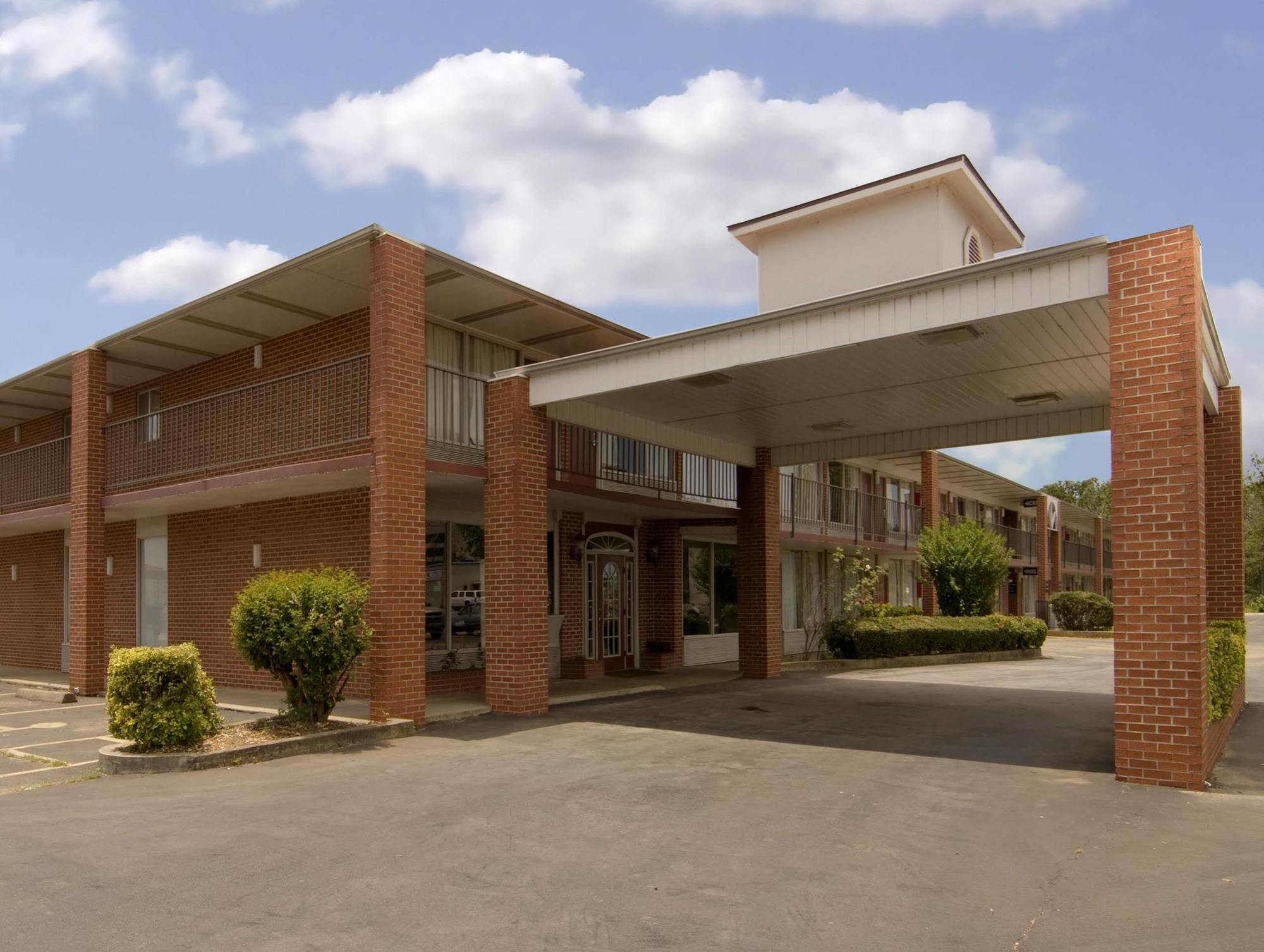 Americas Best Value Inn Searcy Eksteriør bilde