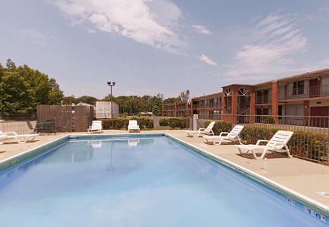 Americas Best Value Inn Searcy Eksteriør bilde